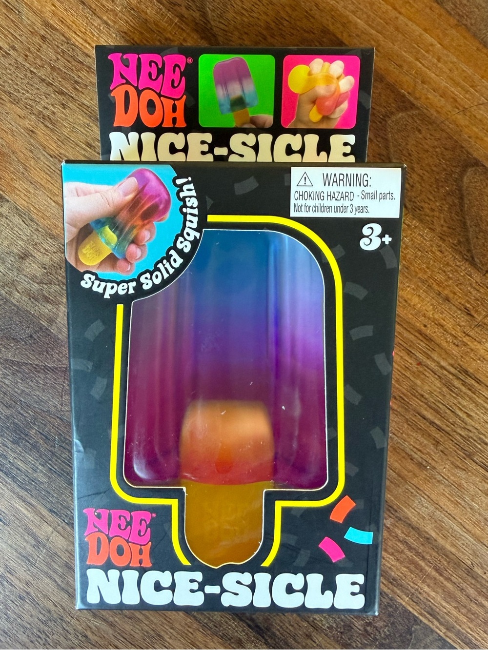 Needoh Nice Sicle